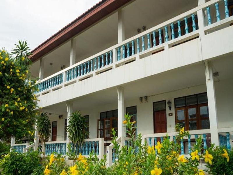 Weekender Bungalow Hotel Lamai Beach  Exterior photo