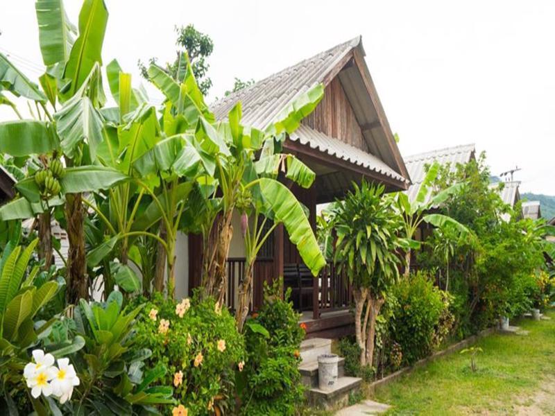 Weekender Bungalow Hotel Lamai Beach  Exterior photo