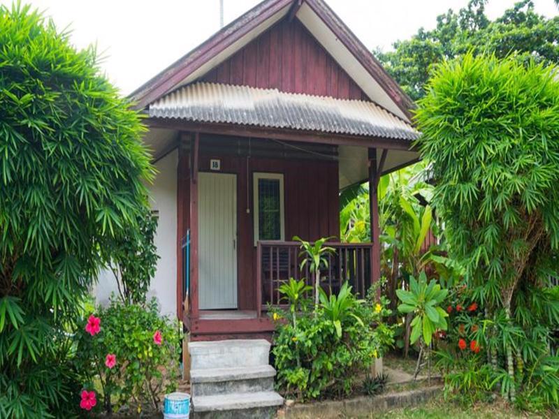 Weekender Bungalow Hotel Lamai Beach  Exterior photo