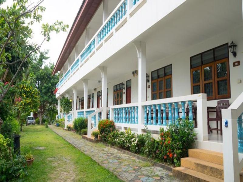 Weekender Bungalow Hotel Lamai Beach  Exterior photo