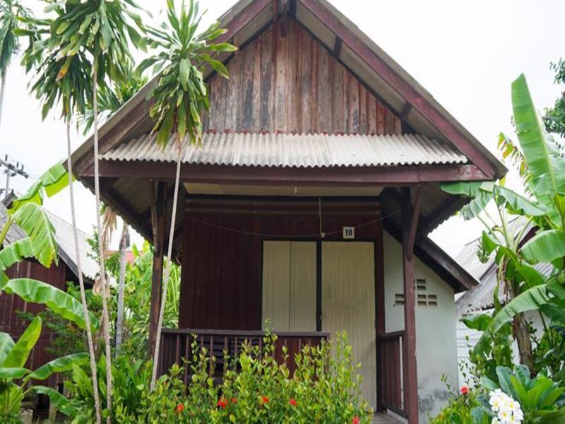 Weekender Bungalow Hotel Lamai Beach  Exterior photo